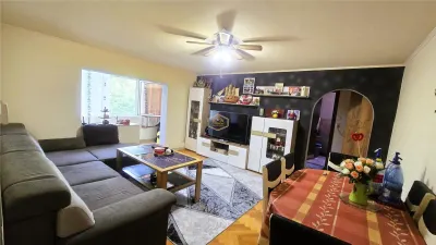 VIDEO | ETAJ II | Apartament de familie cu 3 camere | Parcul Brandusa - Micro 16 - Satu Mare