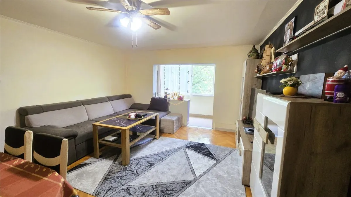 VIDEO | ETAJ II | Apartament de familie cu 3 camere | Parcul Brandusa - Micro 16 - foto 2
