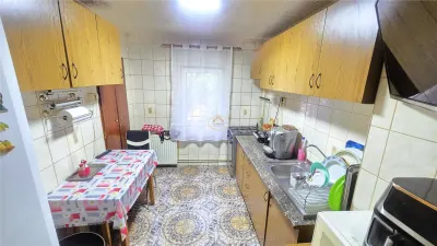 VIDEO | ETAJ II | Apartament de familie cu 3 camere | Parcul Brandusa - Micro 16 - foto 12