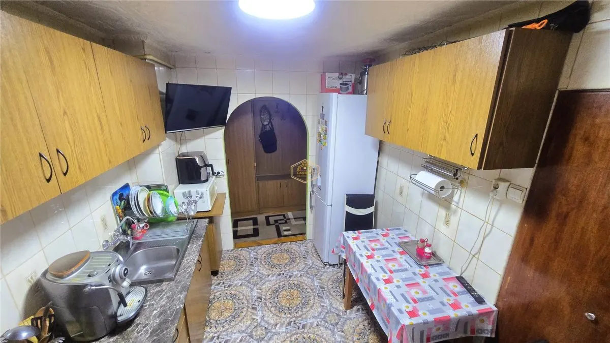 VIDEO | ETAJ II | Apartament de familie cu 3 camere | Parcul Brandusa - Micro 16 - foto 13