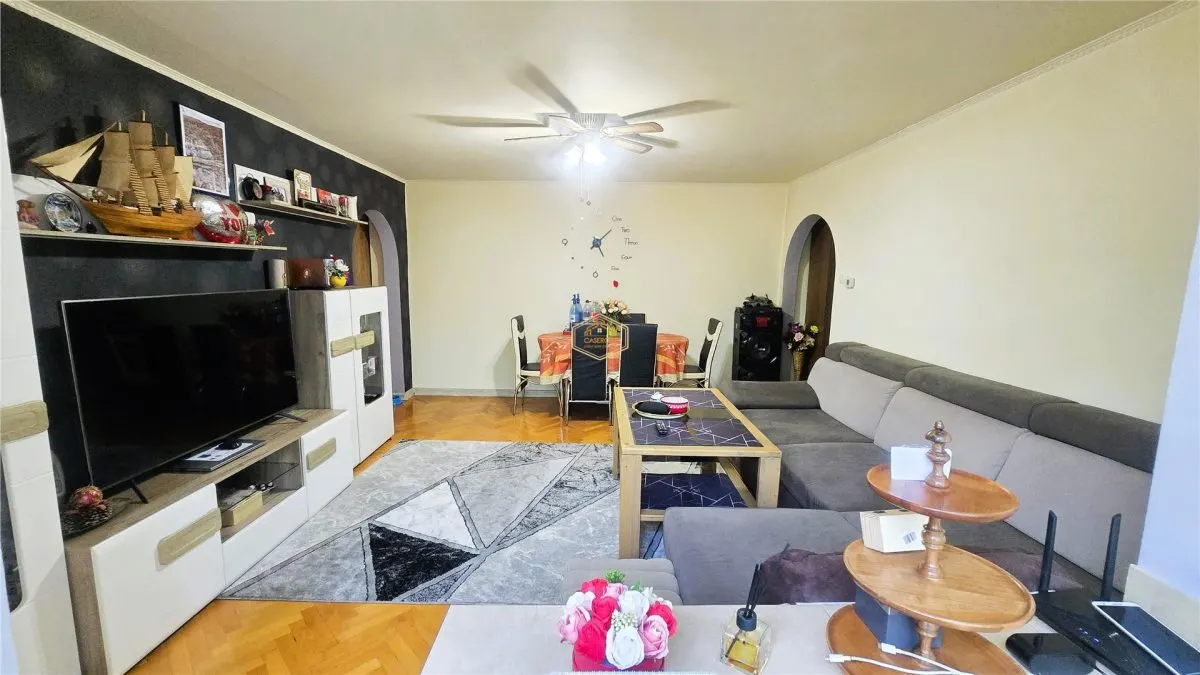 VIDEO | ETAJ II | Apartament de familie cu 3 camere | Parcul Brandusa - Micro 16 - foto 4