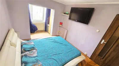 VIDEO | ETAJ II | Apartament de familie cu 3 camere | Parcul Brandusa - Micro 16 - foto 6