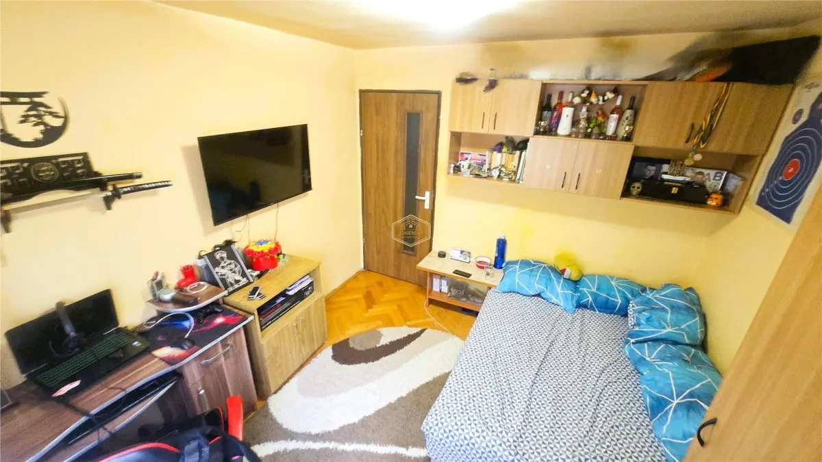 VIDEO | ETAJ II | Apartament de familie cu 3 camere | Parcul Brandusa - Micro 16 - foto 10
