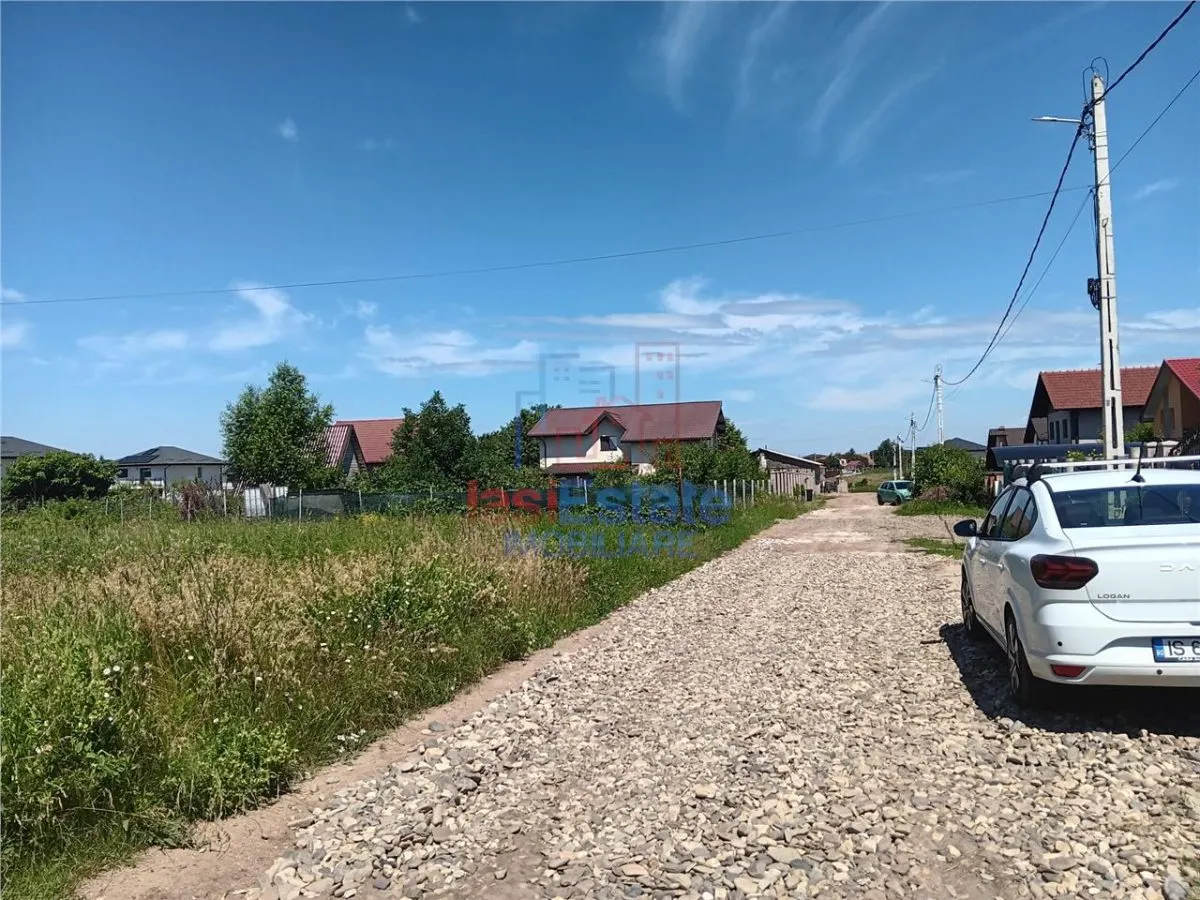 Vorovesti TEREN 500mp intravlan cu utilitati lot de casa - foto 1