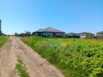 Vorovesti TEREN 500mp intravlan cu utilitati lot de casa - foto 2