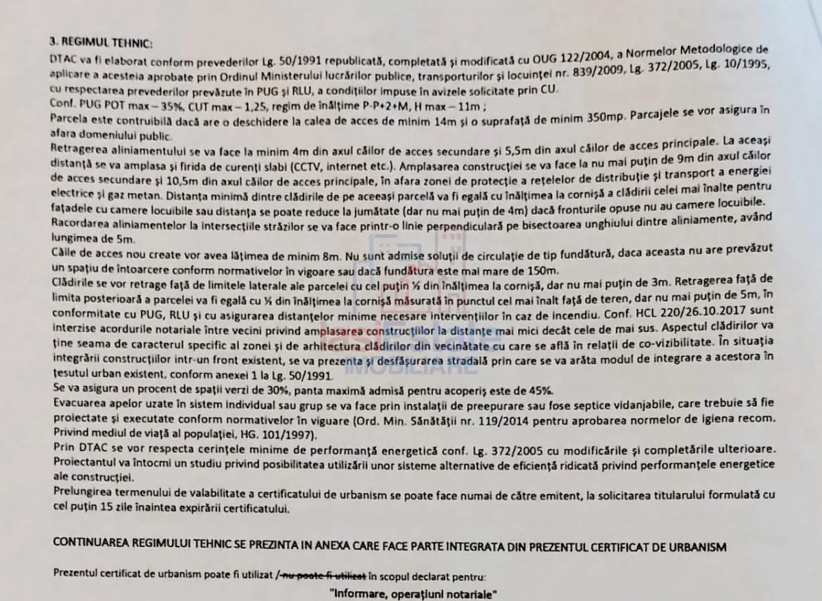 Vorovesti TEREN 500mp intravlan cu utilitati lot de casa - foto 7