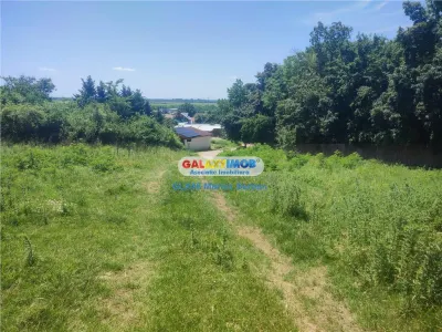 Vanzare teren intravilan Targoviste exterior est - foto 2