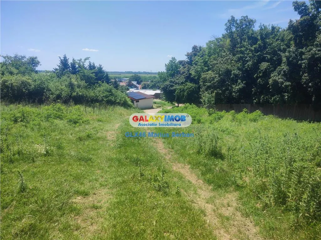 Vanzare teren intravilan Targoviste exterior est - foto 2