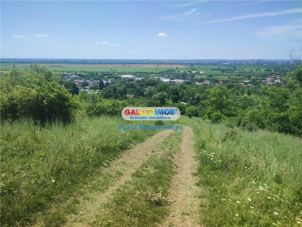 Vanzare teren intravilan Targoviste exterior est - foto 3