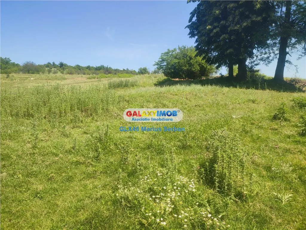 Vanzare teren intravilan Targoviste exterior est - foto 5