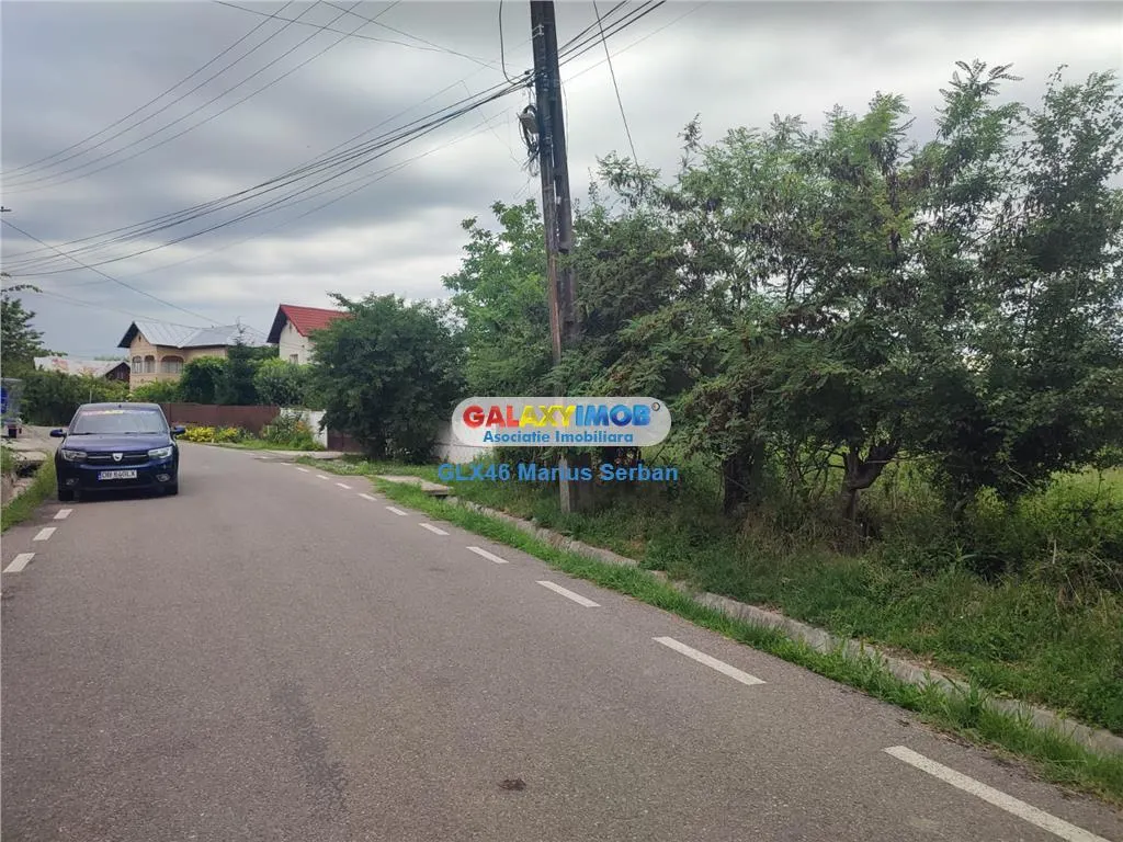 Vanzare teren intravilan Targoviste - foto 2