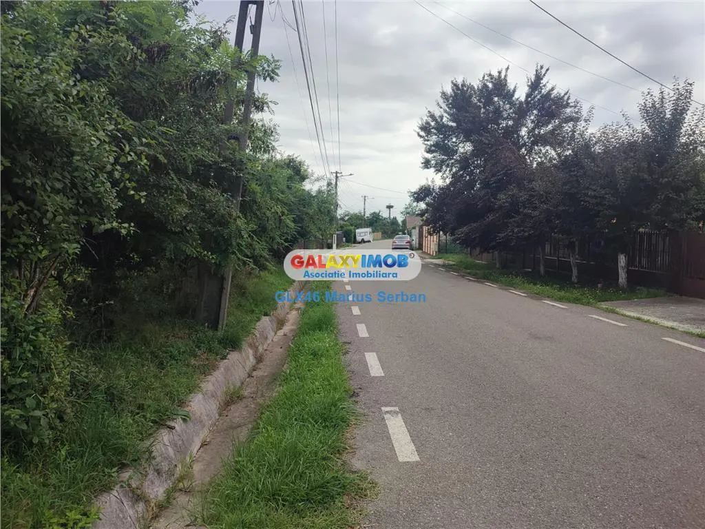 Vanzare teren intravilan Targoviste - foto 6