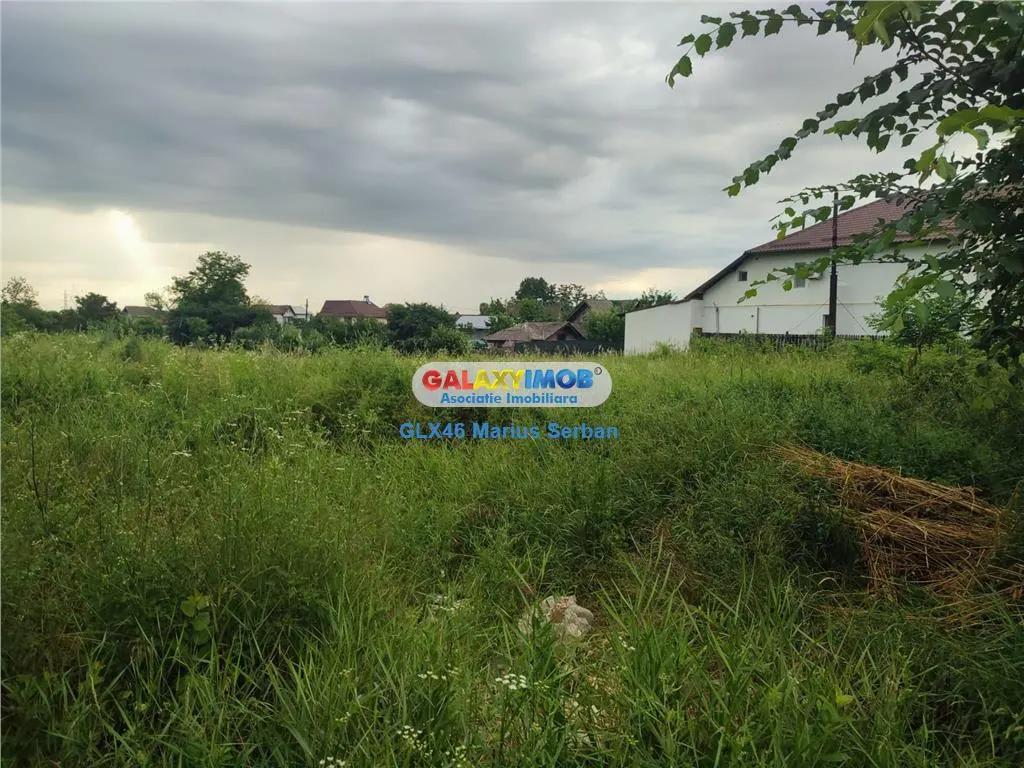 Vanzare teren intravilan Targoviste - foto 10