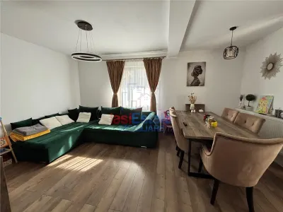 Casa noua de vanzare in Horpaz | 3 dormitoare si 2 bai | Mobilata complet - foto 12