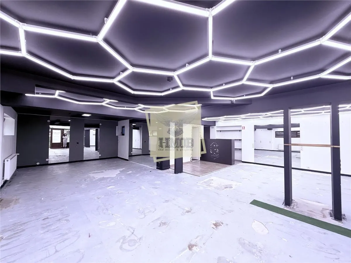 Spatiu comercial 95 mp pretabil diverse activitati Calea Dumbravii - foto 1
