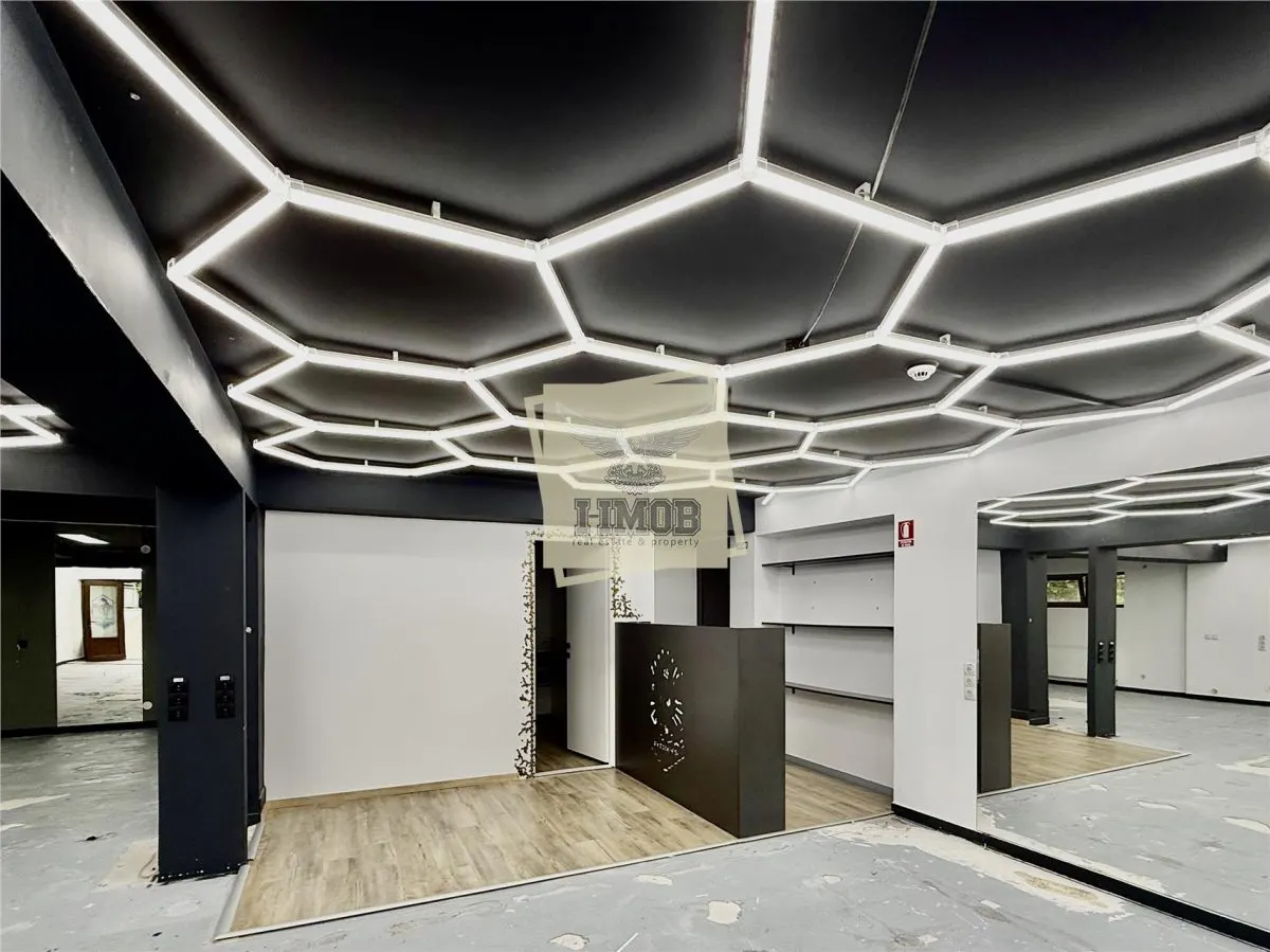 Spatiu comercial 95 mp pretabil diverse activitati Calea Dumbravii - foto 2