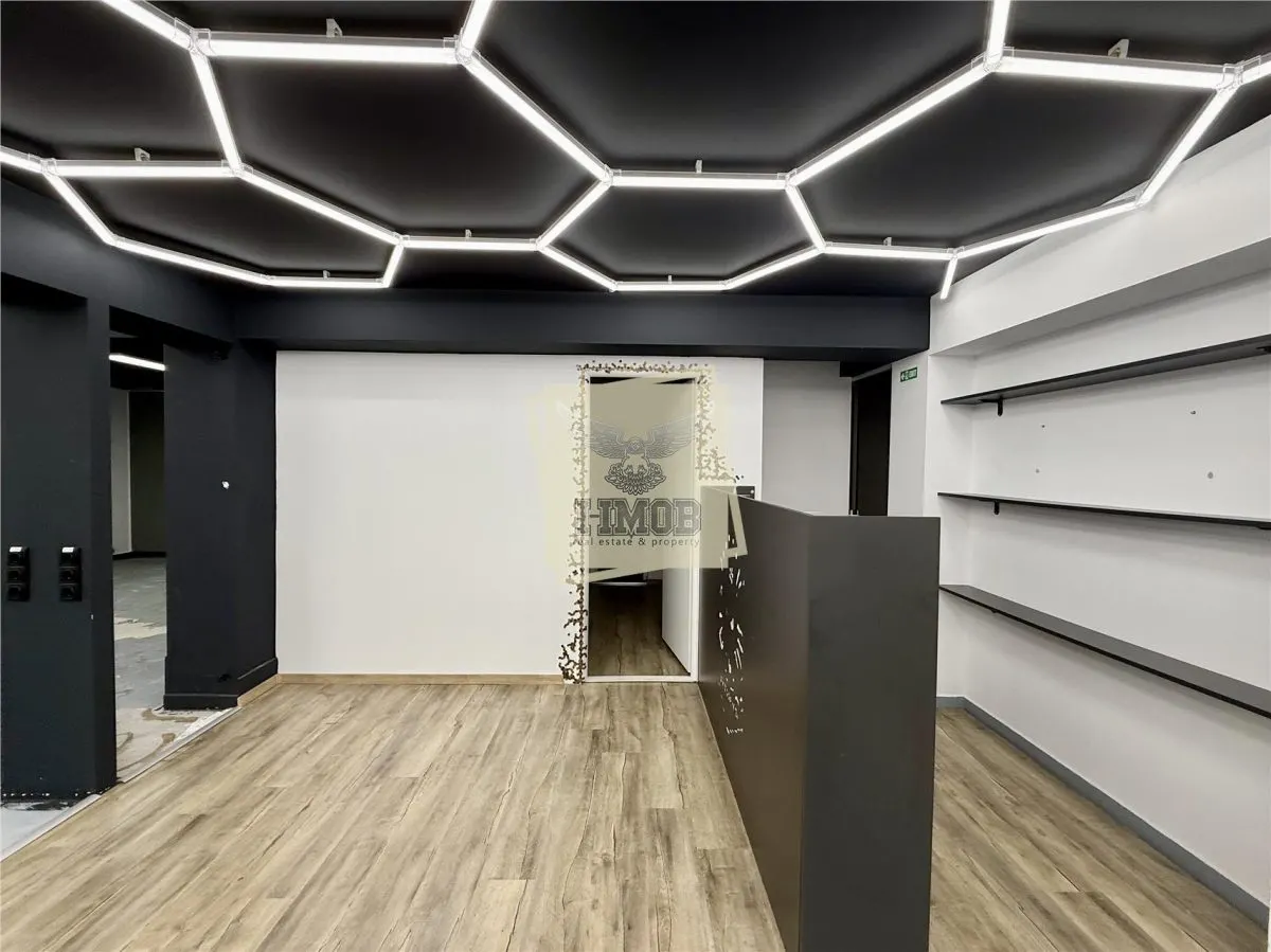 Spatiu comercial 95 mp pretabil diverse activitati Calea Dumbravii - foto 3