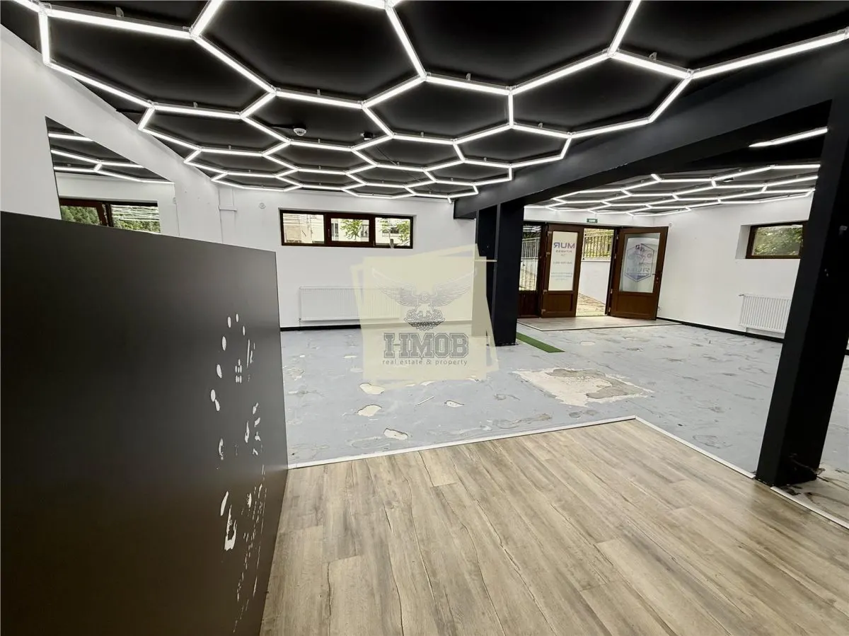 Spatiu comercial 95 mp pretabil diverse activitati Calea Dumbravii - foto 6