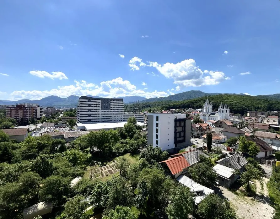 Apartament 2 camere Racadau Alphaville, 60 mp, parcare - foto 1