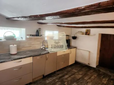 Casa individuala 104mpu | pivnita | teren 803mp | Agnita - foto 9