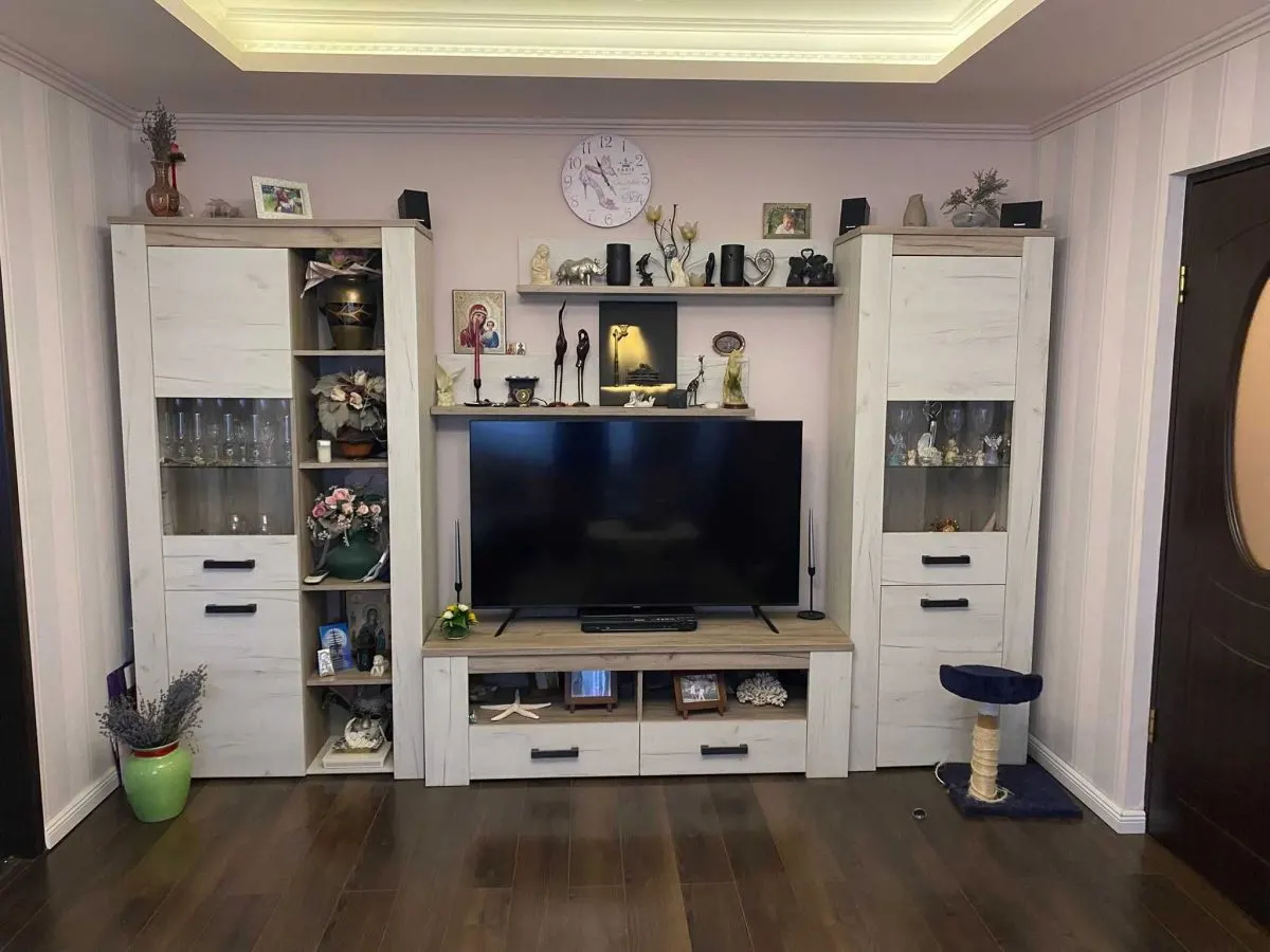 Ap.3 camere - 72mp - mobilat, et. intermediar, Zona Mircea la Bulevard - foto 4