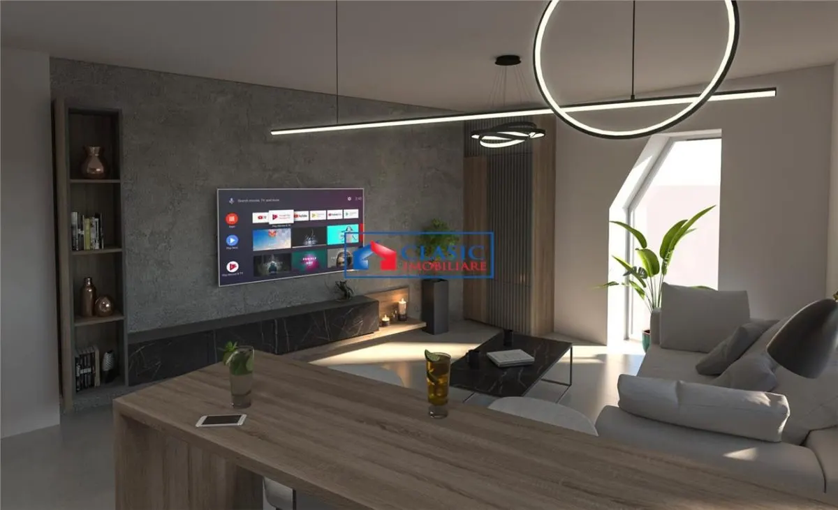 Inchiriere apartament 3 camere de LUX zona Zorilor- Lidl Frunzisului - foto 1