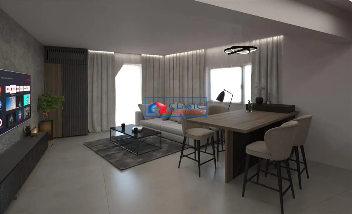 Inchiriere apartament 3 camere de LUX zona Zorilor- Lidl Frunzisului - foto 2