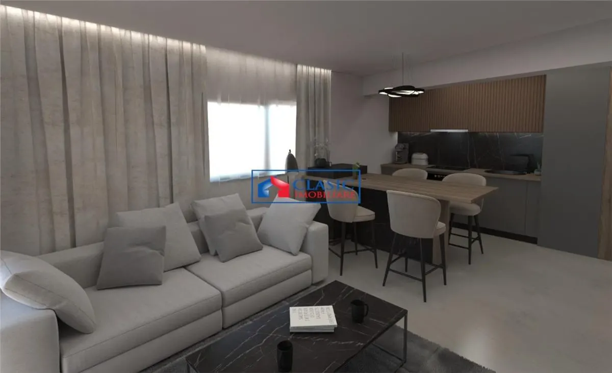Inchiriere apartament 3 camere de LUX zona Zorilor- Lidl Frunzisului - foto 3
