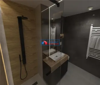 Inchiriere apartament 3 camere de LUX zona Zorilor- Lidl Frunzisului - foto 5