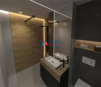 Inchiriere apartament 3 camere de LUX zona Zorilor- Lidl Frunzisului - foto 7