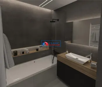 Inchiriere apartament 3 camere de LUX zona Zorilor- Lidl Frunzisului - foto 10