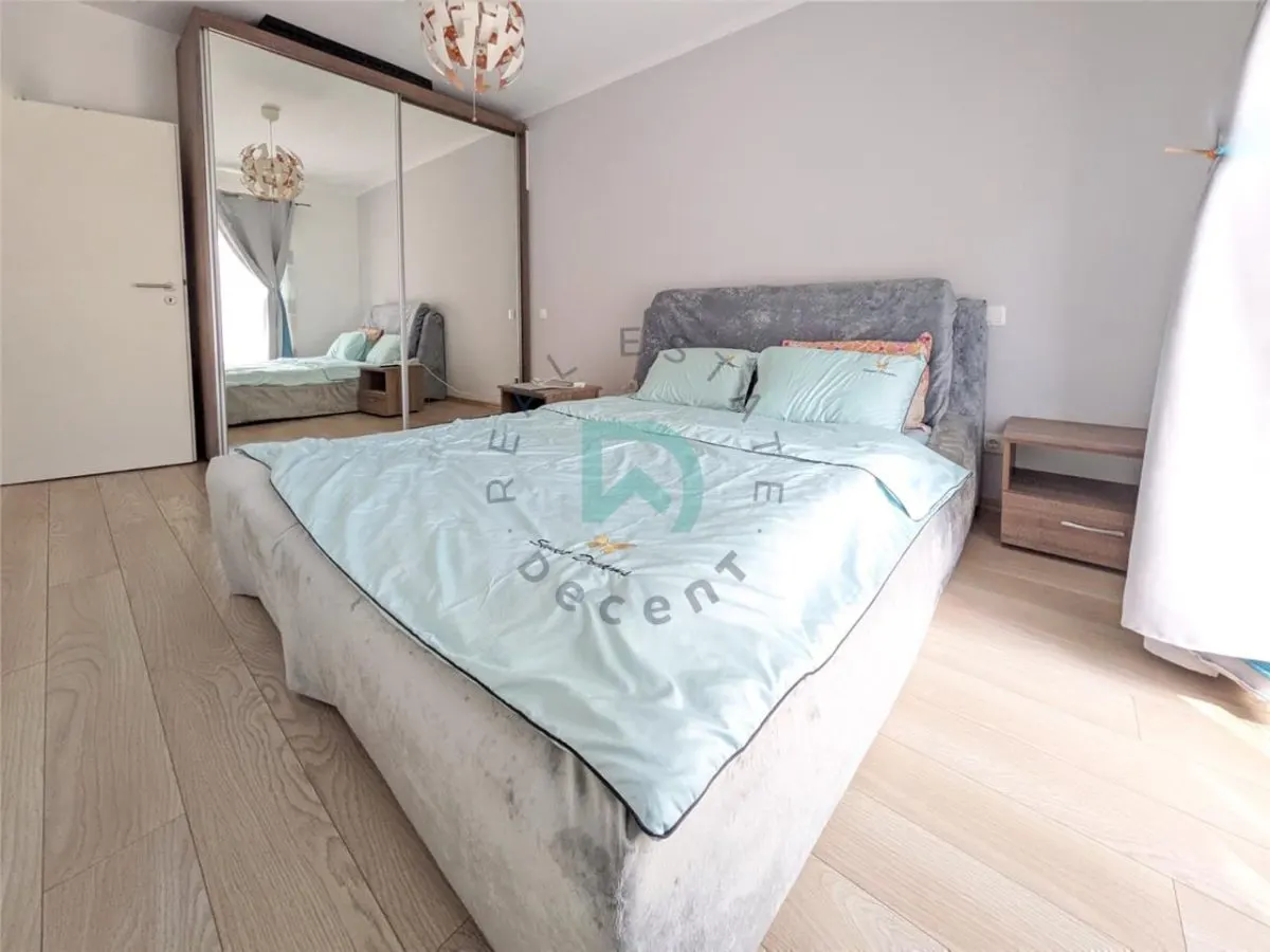 Apartament 3 camere , mobilat, parcare, Tractorul, Brasov - foto 2