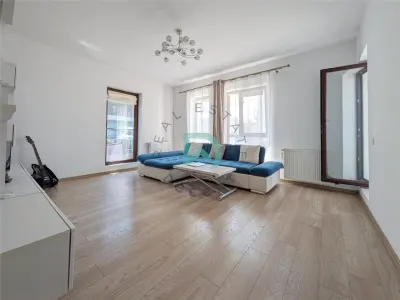 Apartament 3 camere , mobilat, parcare, Tractorul, Brasov - foto 13