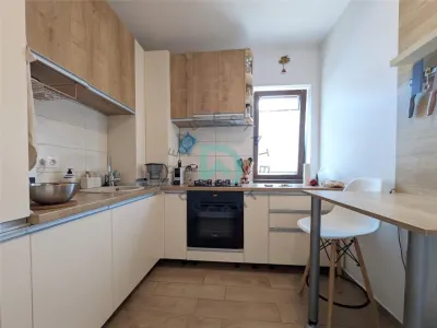 Apartament 3 camere , mobilat, parcare, Tractorul, Brasov - foto 14