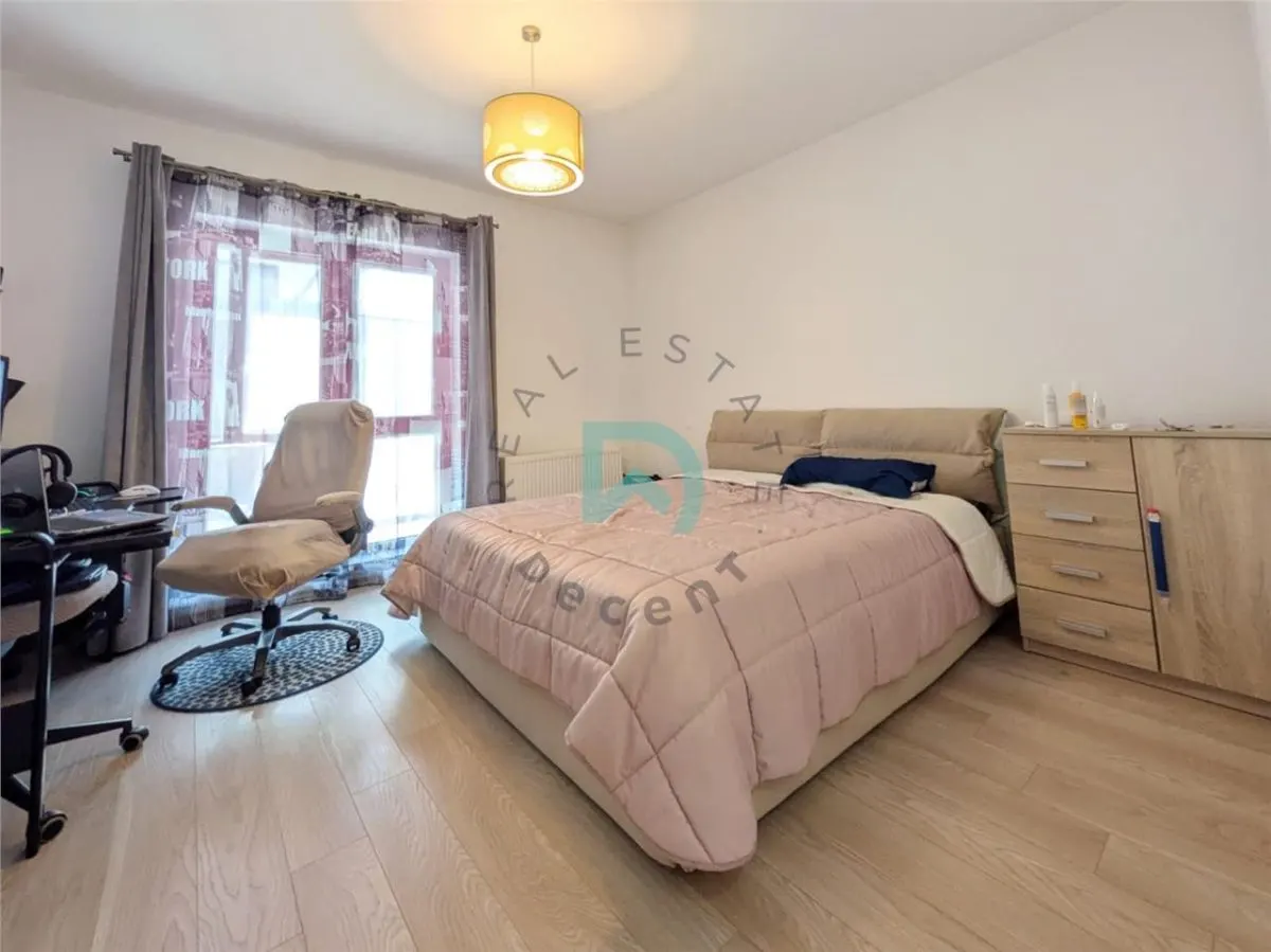 Apartament 3 camere , mobilat, parcare, Tractorul, Brasov - foto 3