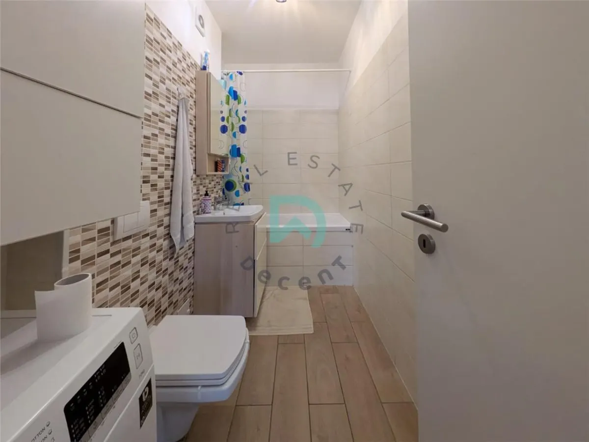 Apartament 3 camere , mobilat, parcare, Tractorul, Brasov - foto 4