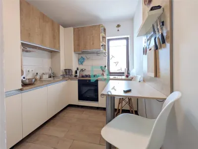 Apartament 3 camere , mobilat, parcare, Tractorul, Brasov - foto 5