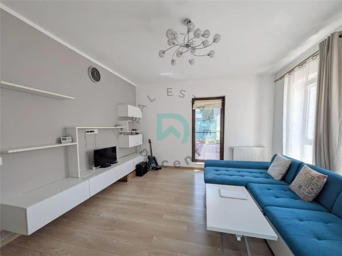 Apartament 3 camere , mobilat, parcare, Tractorul, Brasov - foto 9