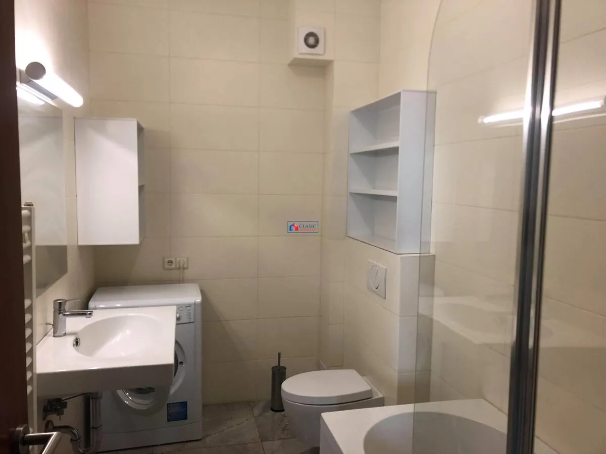 Inchiriere apartament 1 camera de LUX in Centru zona-Platinia Mall - foto 7