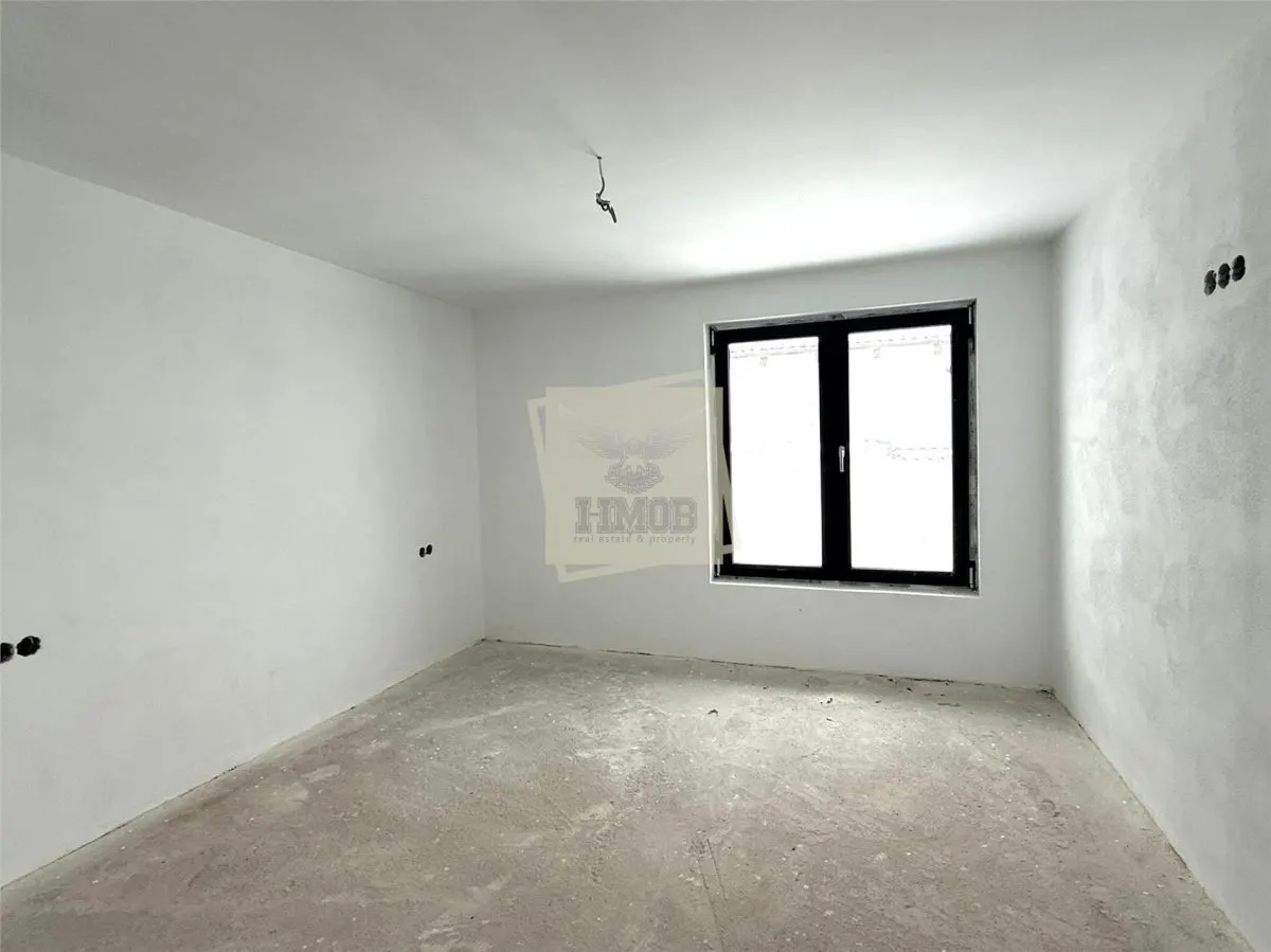 Casa individuala 4 camere 2 bai teren 500 mp la 8 km de Sibiu - foto 11