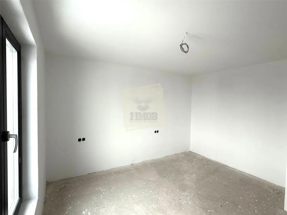Casa individuala 4 camere 2 bai teren 500 mp la 8 km de Sibiu - foto 13