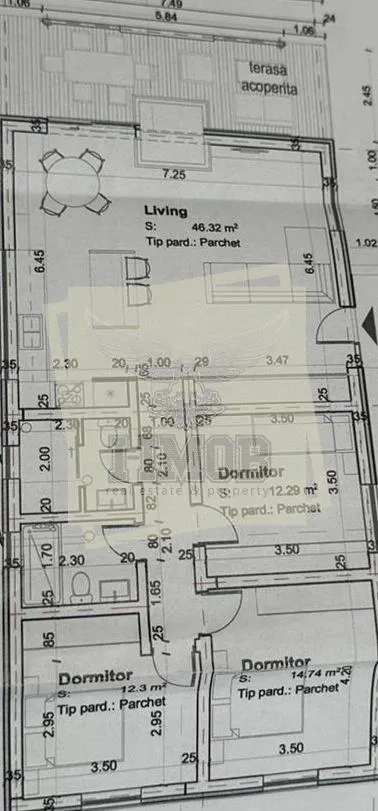 Casa individuala 4 camere 2 bai teren 500 mp la 8 km de Sibiu - foto 17