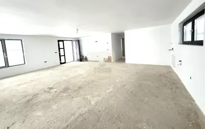 Casa individuala 4 camere 2 bai teren 500 mp la 8 km de Sibiu - foto 5