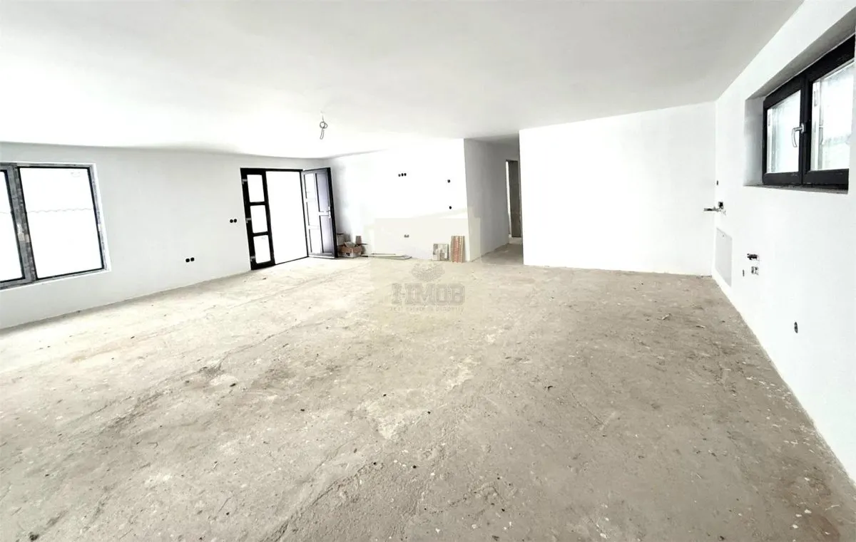 Casa individuala 4 camere 2 bai teren 500 mp la 8 km de Sibiu - foto 5