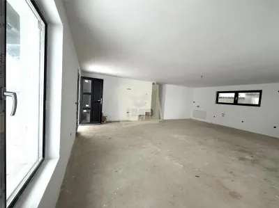 Casa individuala 4 camere 2 bai teren 500 mp la 8 km de Sibiu - foto 6
