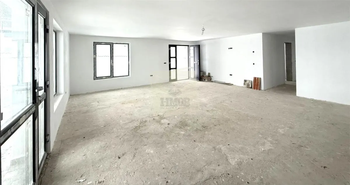 Casa individuala 4 camere 2 bai teren 500 mp la 8 km de Sibiu - foto 9
