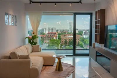 One Floreasca Towers | 2 Camere | Prima inchiriere | 74 mp | Parcare - Bucuresti