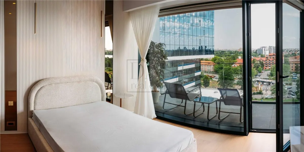 One Floreasca Towers | 2 Camere | Prima inchiriere | 74 mp | Parcare - foto 2