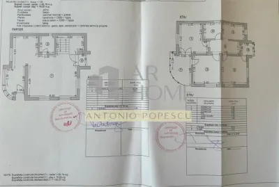 Casa 4 camere P+1E, in Ploiesti, zona Albert. - foto 15
