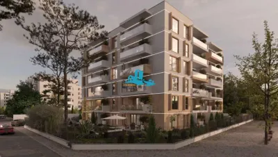 Teren 2500 mp, AC valabil pentru proiect Boutique cu 35 apartamente - Bucuresti